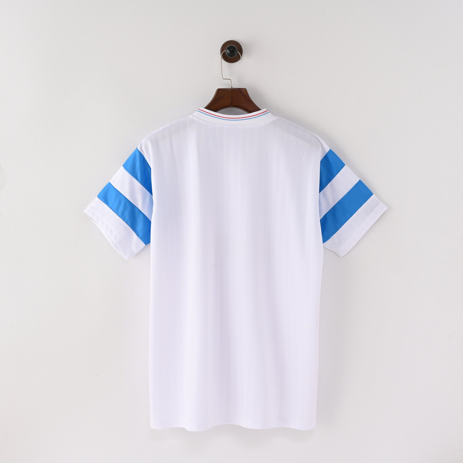 CAMISETA PRIMERA EQUIPACIÓN MARSELLA 1989/91 - Imagen 7