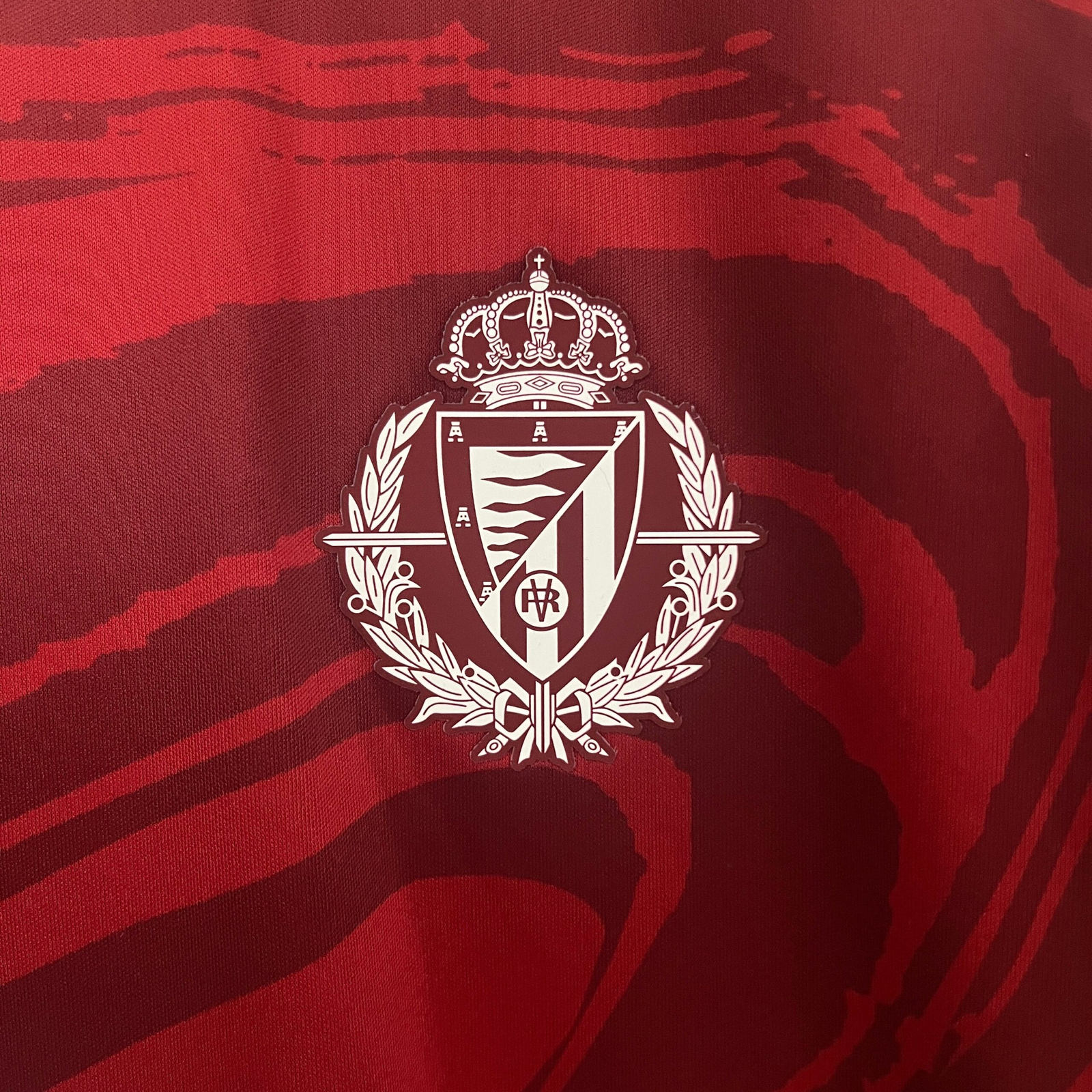 CAMISETA TERCERA EQUIPACIÓN REAL VALLADOLID 24/25 VERSIÓN FAN - Imagen 4