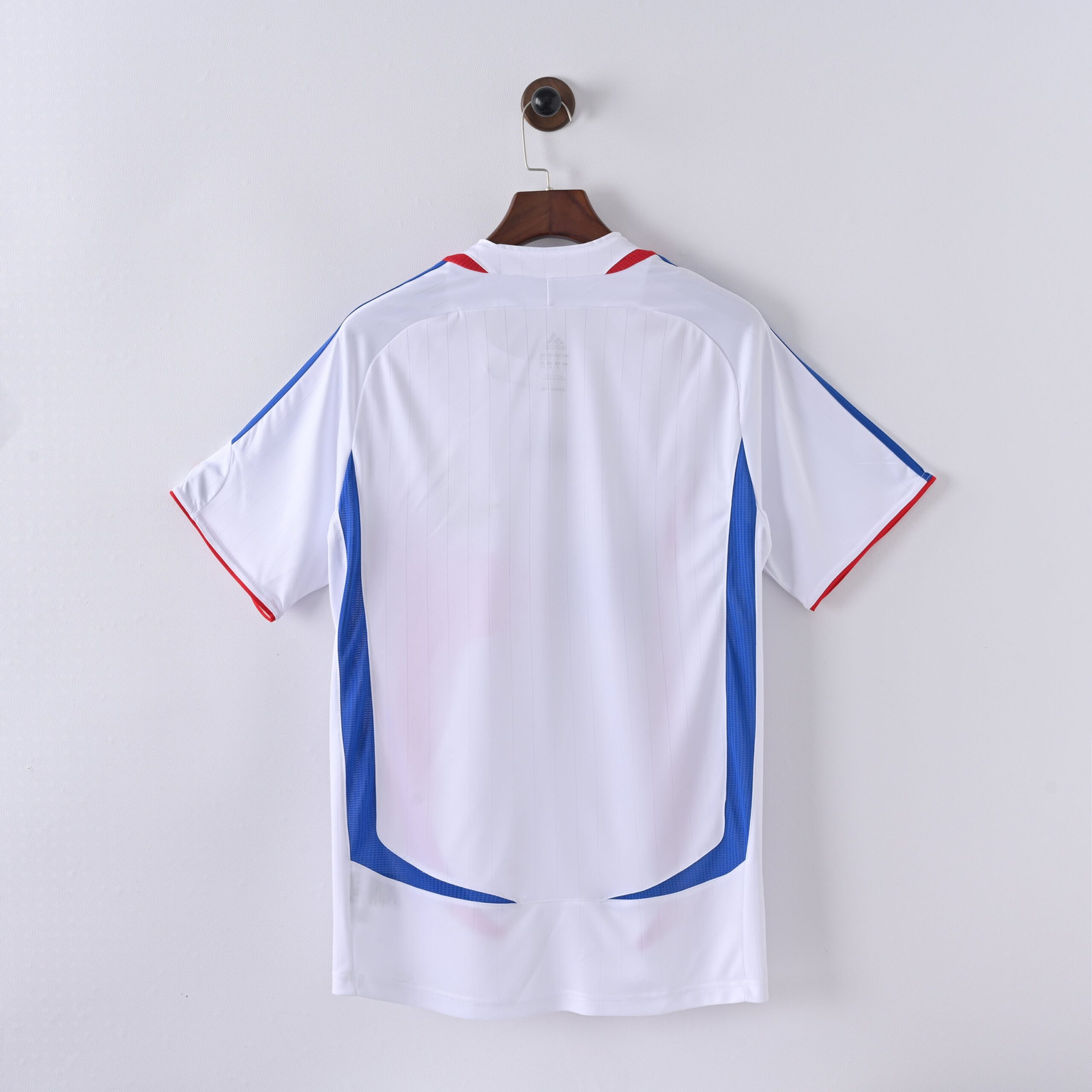 CAMISETA SEGUNDA EQUIPACIÓN FRANCIA 2006 - Imagen 6