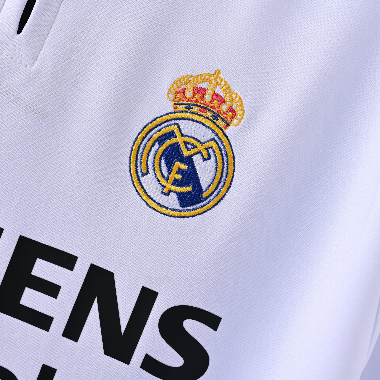 CAMISETA PRIMERA EQUIPACIÓN REAL MADRID 2003/04 - Imagen 4