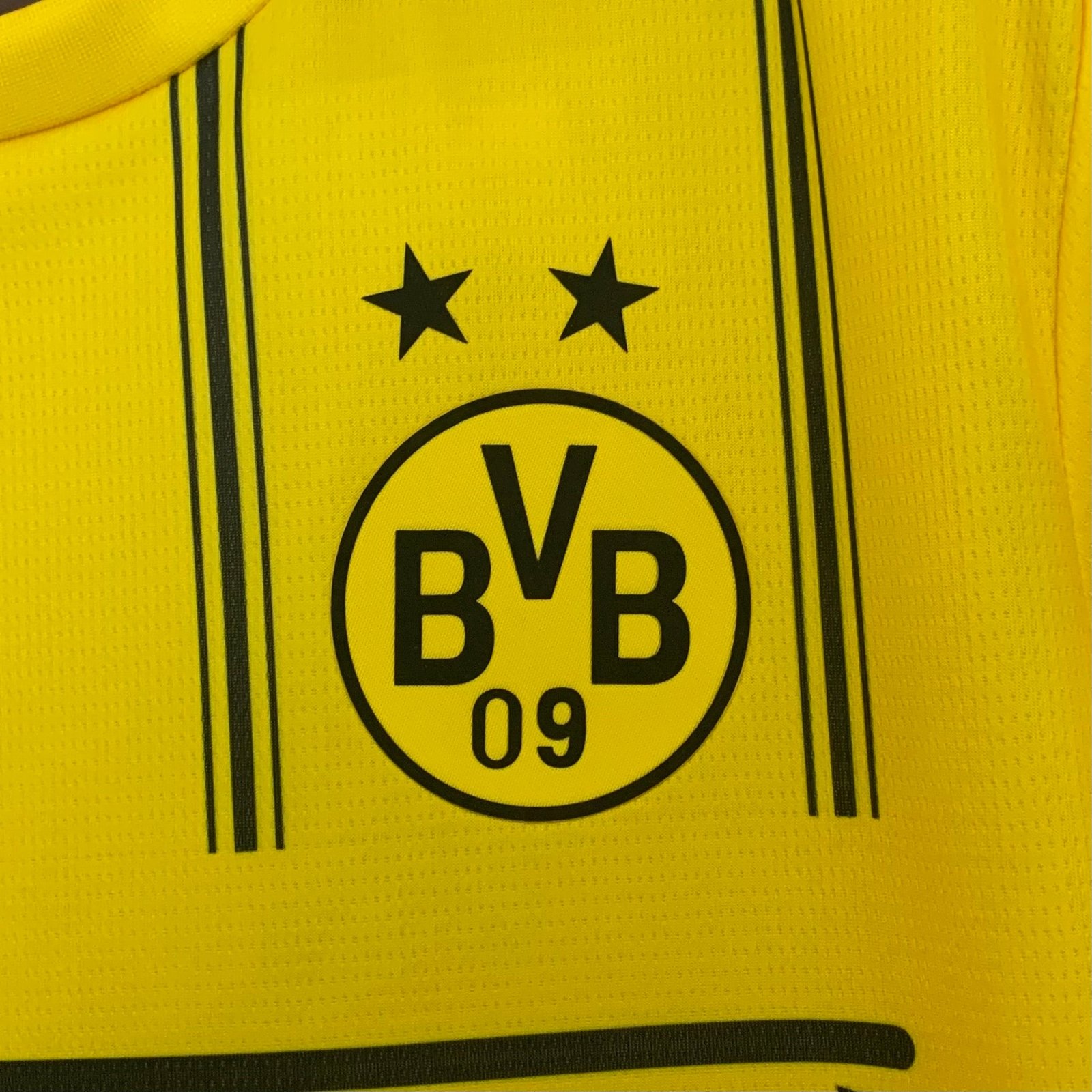CAMISETA EDICIÓN ESPECIAL BORUSSIA DORTMUND x ONE PIECE 24/25 VERSIÓN FAN - Imagen 4
