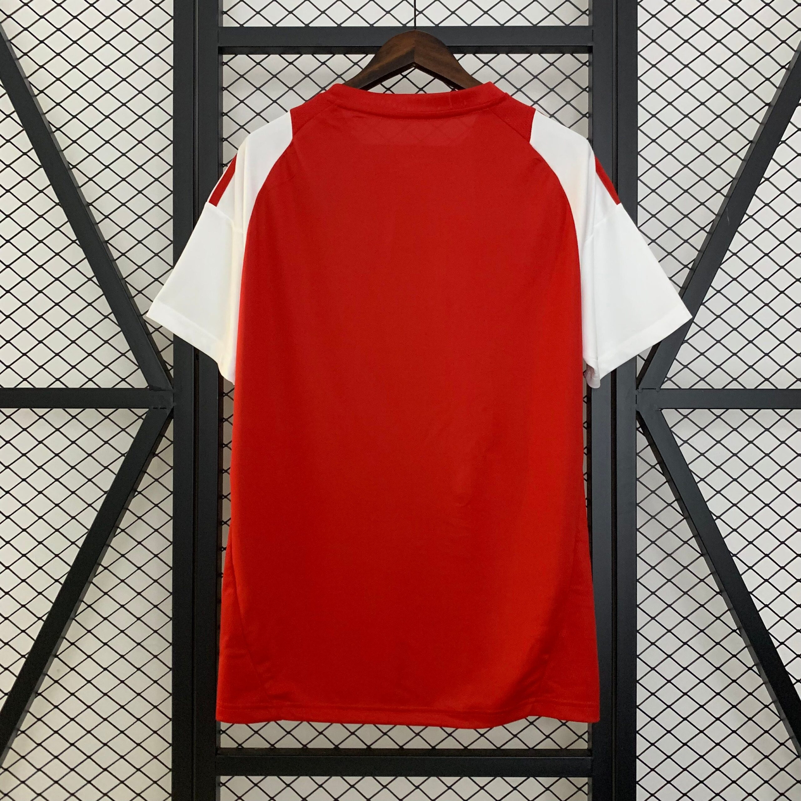 CAMISETA PRIMERA EQUIPACIÓN REAL MURCIA 24/25 VERSIÓN FAN - Imagen 8