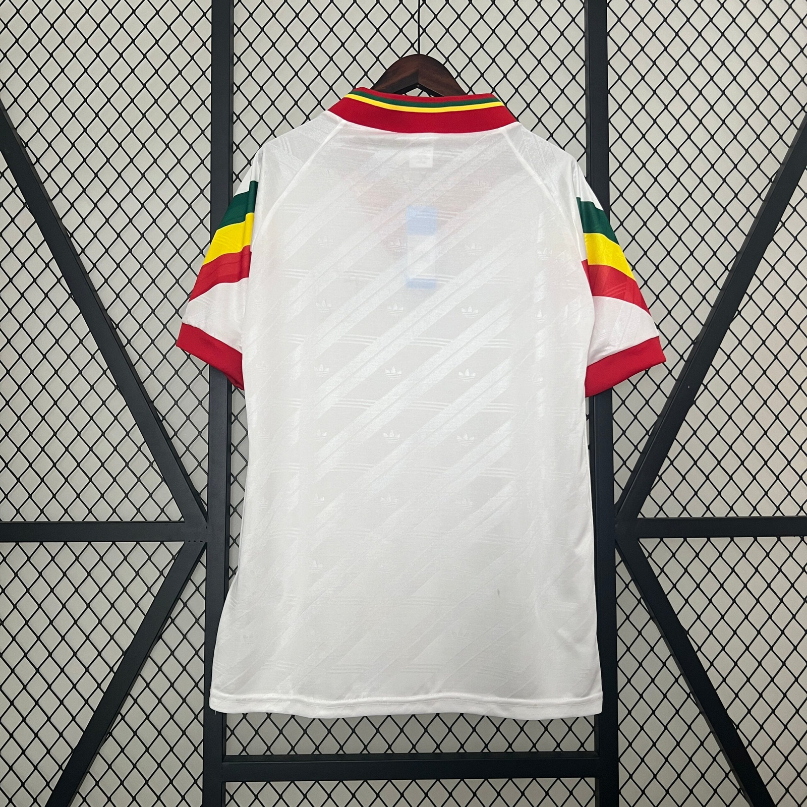 CAMISETA SEGUNDA EQUIPACIÓN PORTUGAL 1992 - Imagen 6