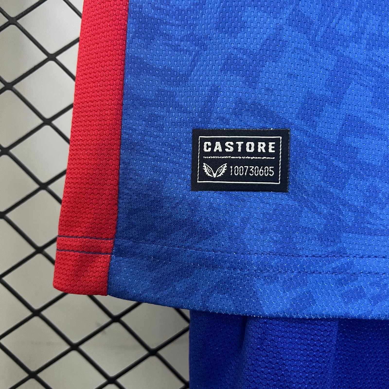 CAMISETA SEGUNDA EQUIPACIÓN ATHLETIC CLUB 24/25 VERSIÓN INFANTIL - Imagen 6