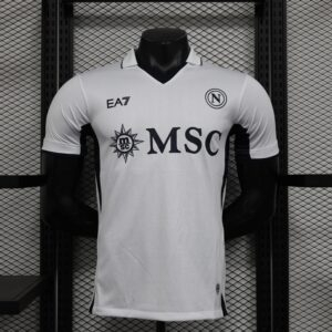 CAMISETA SEGUNDA EQUIPACIÓN NAPOLI 24/25 VERSIÓN JUGADOR