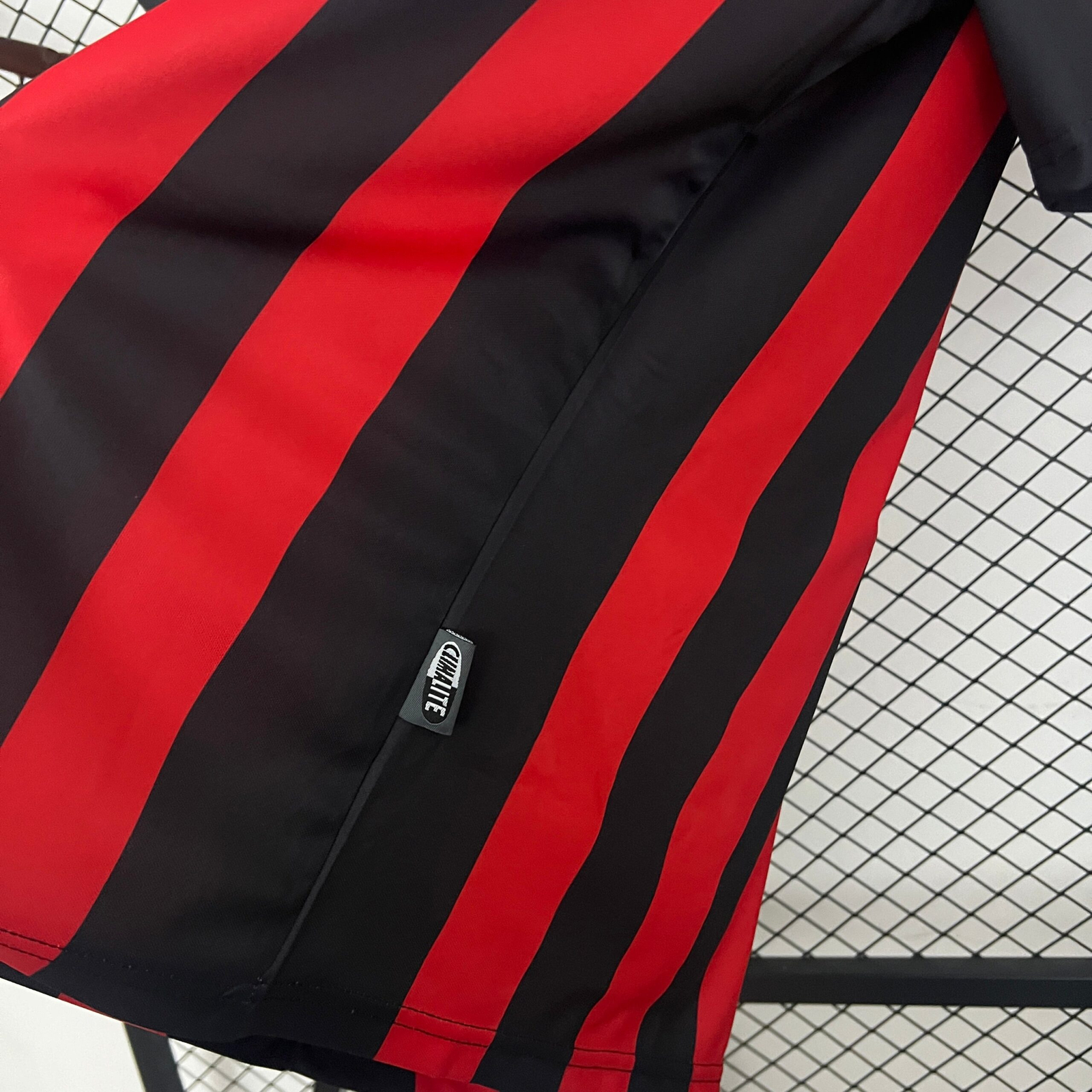 CAMISETA PRIMERA EQUIPACIÓN BAYER LEVERKUSEN 2001/02 - Imagen 6