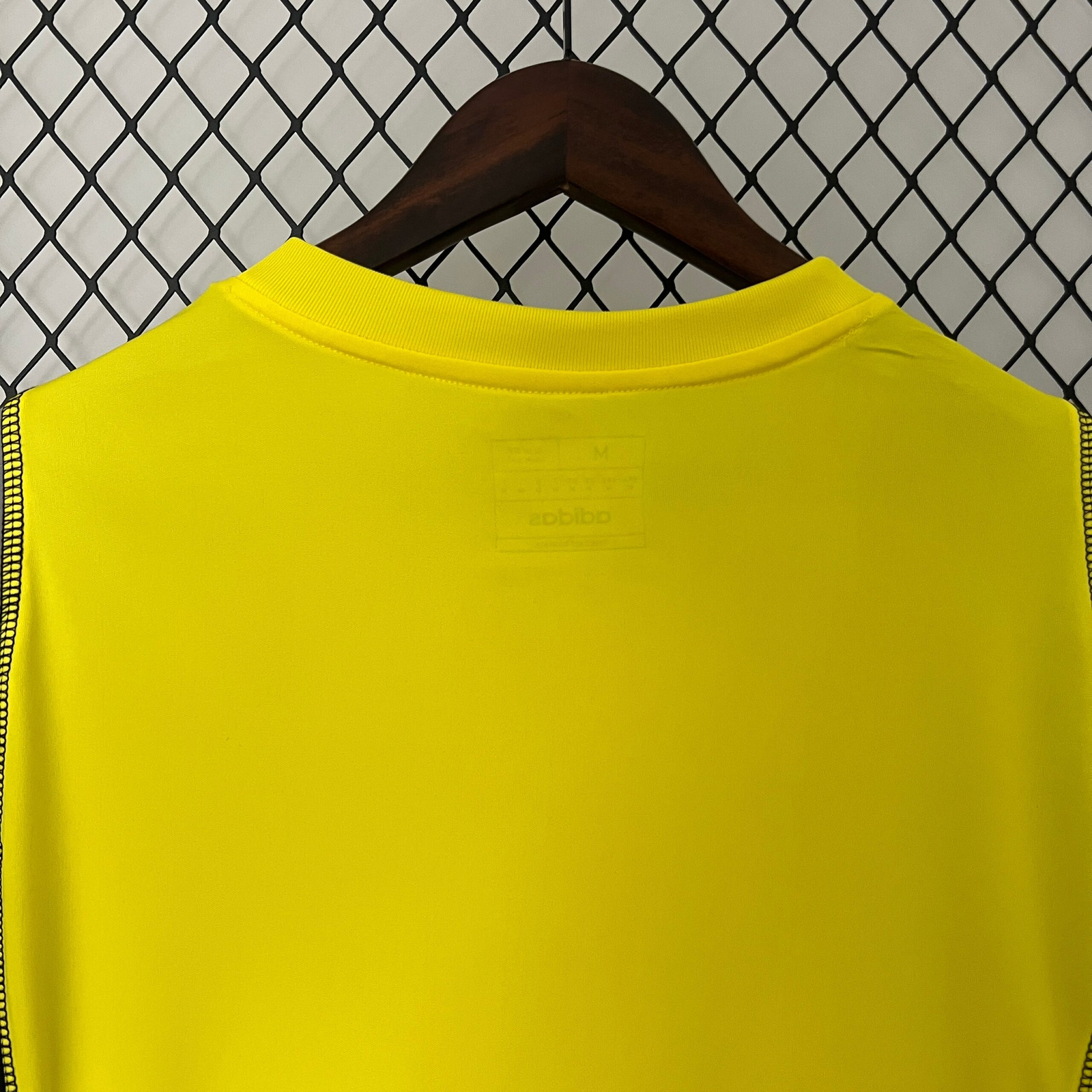 CAMISETA ENTRENAMIENTO FLAMENGO 2024 VERSIÓN FAN - Imagen 9