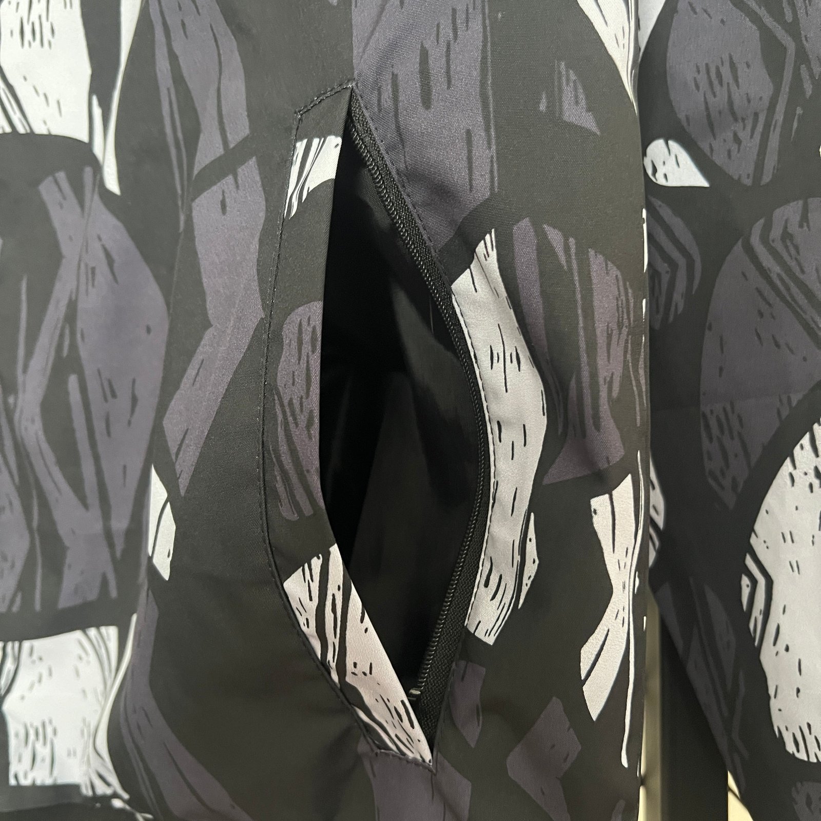 CORTAVIENTOS ARSENAL REVERSIBLE - Imagen 6