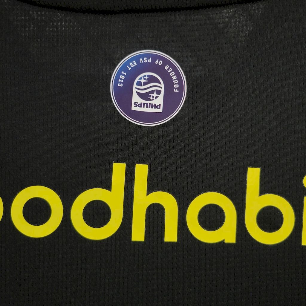 CAMISETA SEGUNDA EQUIPACIÓN PSV 24/25 VERSIÓN FAN - Imagen 9