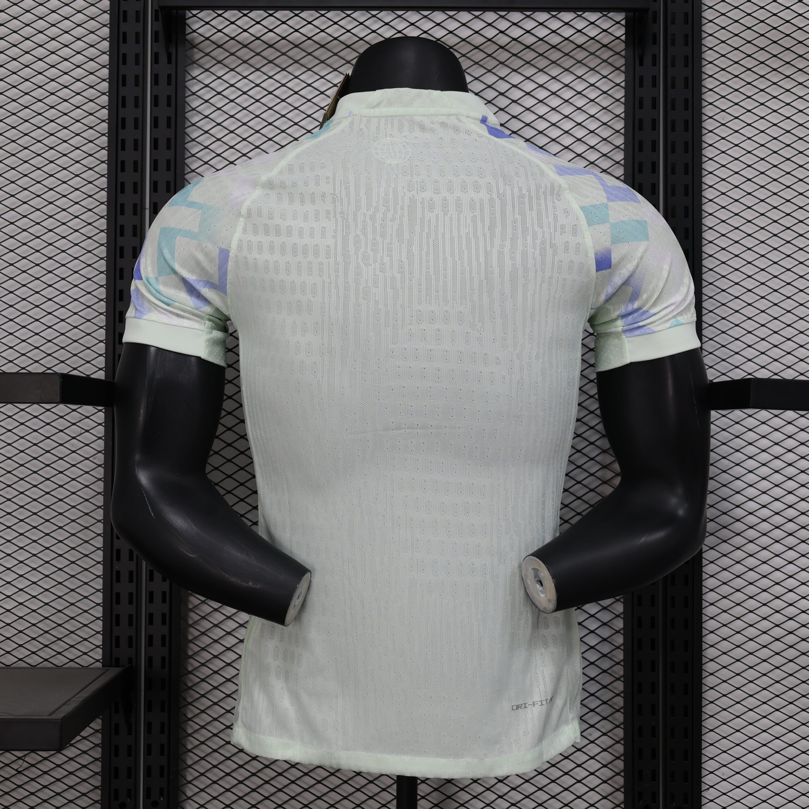 CAMISETA SEGUNDA EQUIPACIÓN INTER DE MILAN 25/26 VERSIÓN JUGADOR - Imagen 9