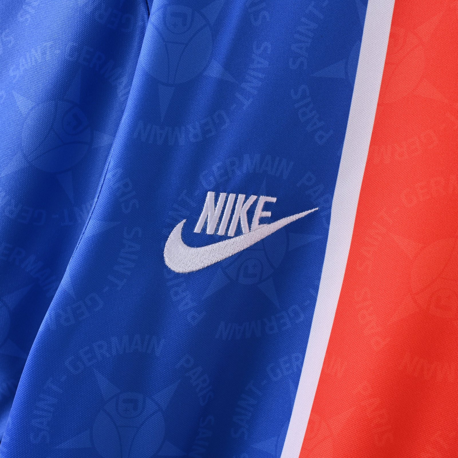 CAMISETA PRIMERA EQUIPACIÓN PSG 1995/96 - Imagen 5