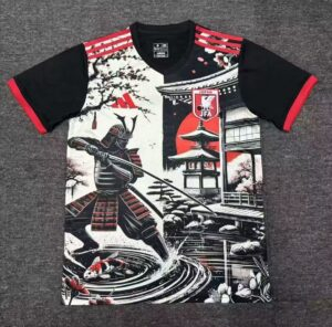 CAMISETA CONCEPTO JAPÓN VERSIÓN FAN