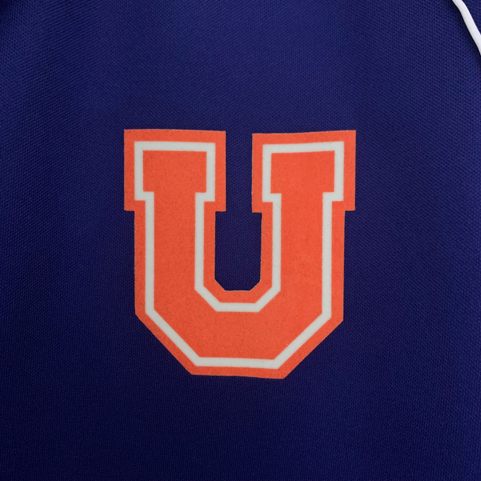 CAMISETA PRIMERA EQUIPACIÓN U. DE CHILE 1993/95 - Imagen 4