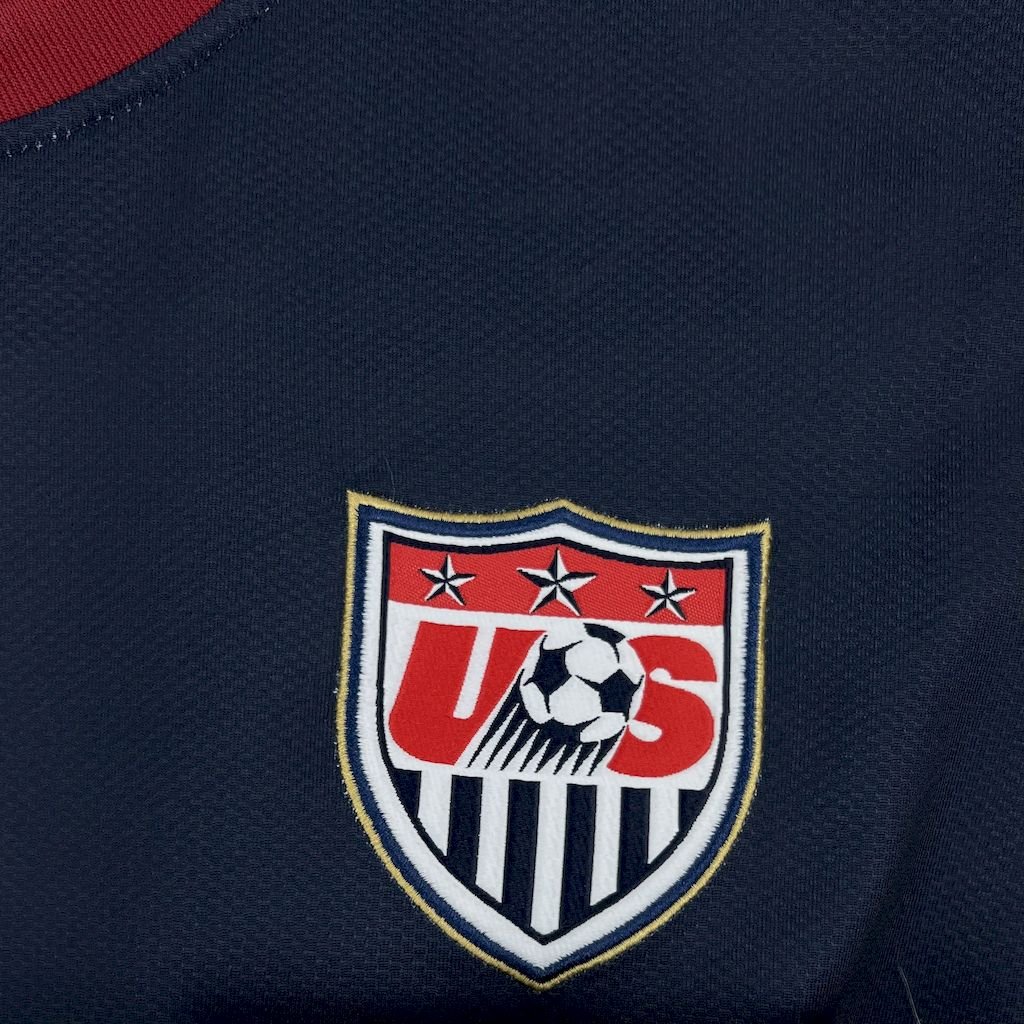 CAMISETA SEGUNDA EQUIPACIÓN USA 2010 - Imagen 5