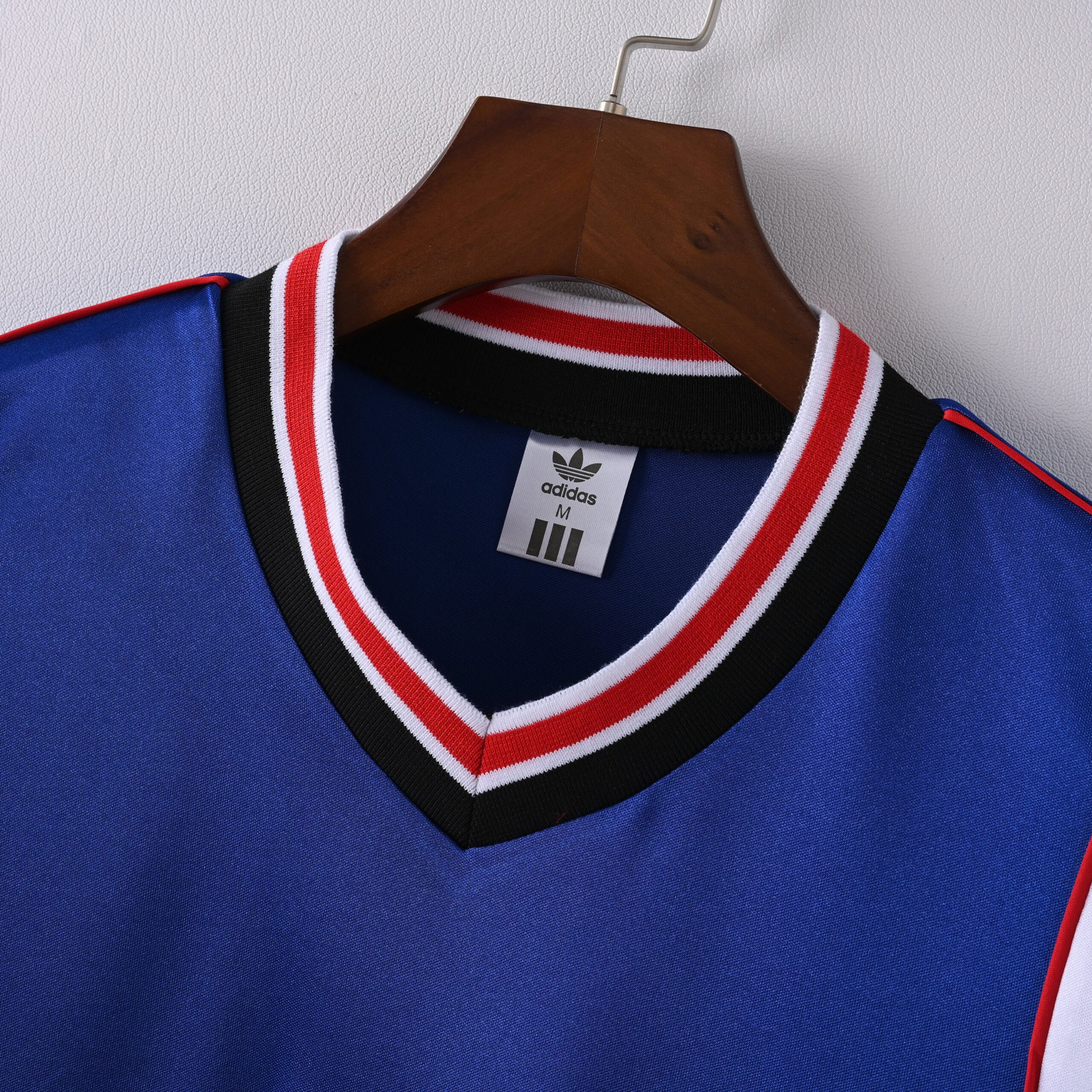 CAMISETA TERCERA EQUIPACIÓN MANCHESTER UNITED 1984/86 - Imagen 3