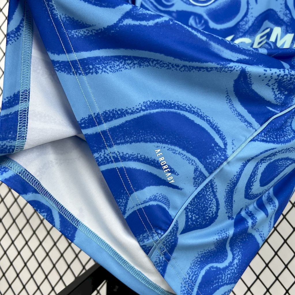 CAMISETA SEGUNDA EQUIPACIÓN TIGRES 25/26 VERSIÓN FAN - Imagen 6