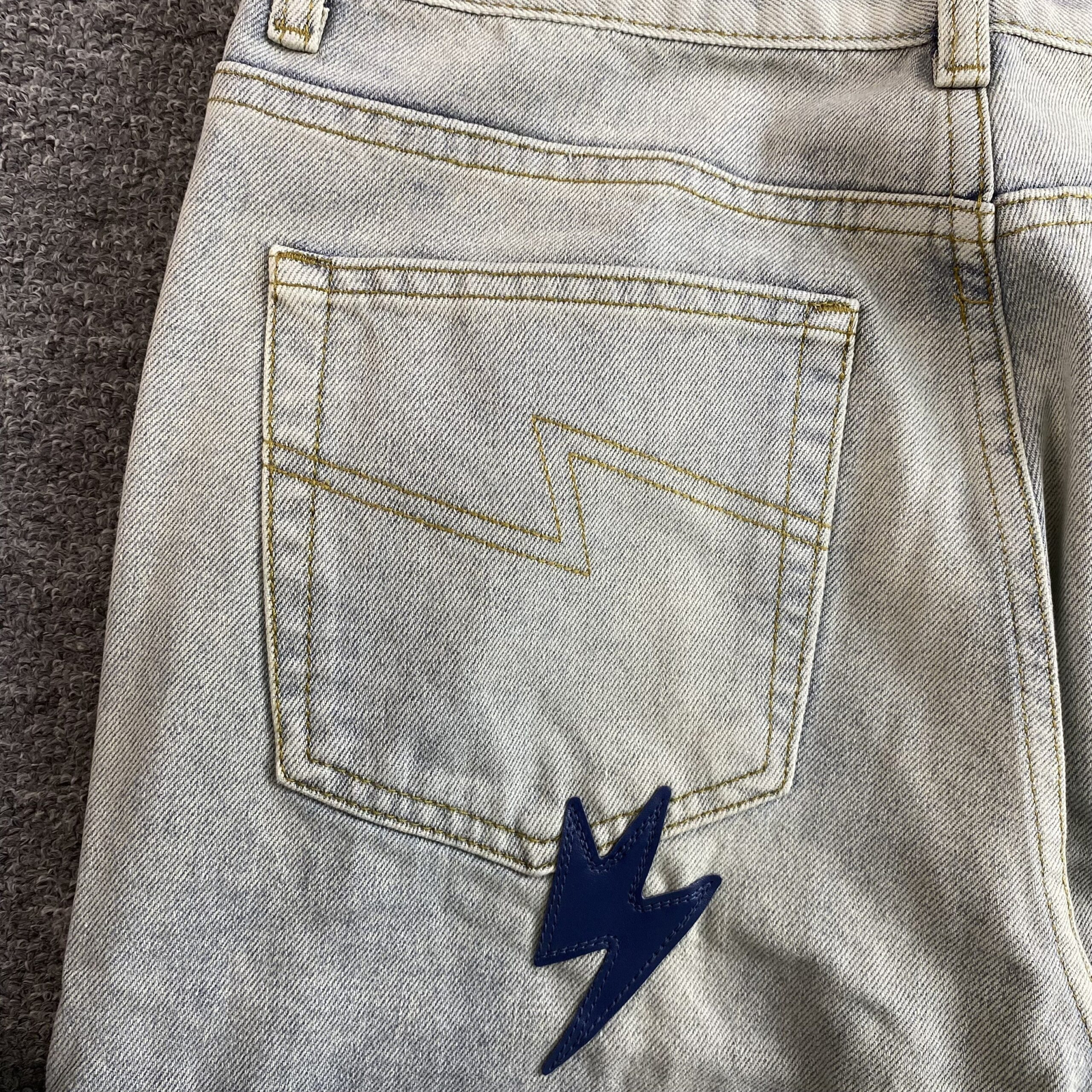 AMEXNOCAP JEANS - Imagen 7
