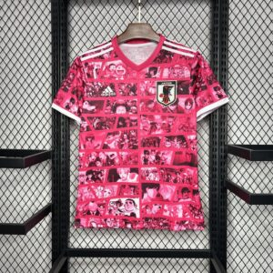 CAMISETA CONCEPTO JAPÓN x ANIME VERSIÓN FAN