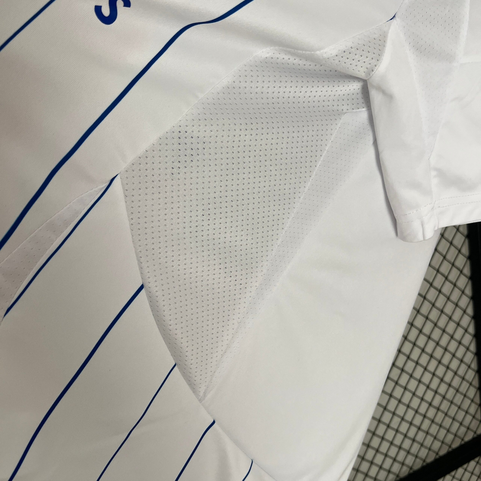 CAMISETA PRIMERA EQUIPACIÓN REAL ZARAGOZA 24/25 VERSIÓN FAN - Imagen 5