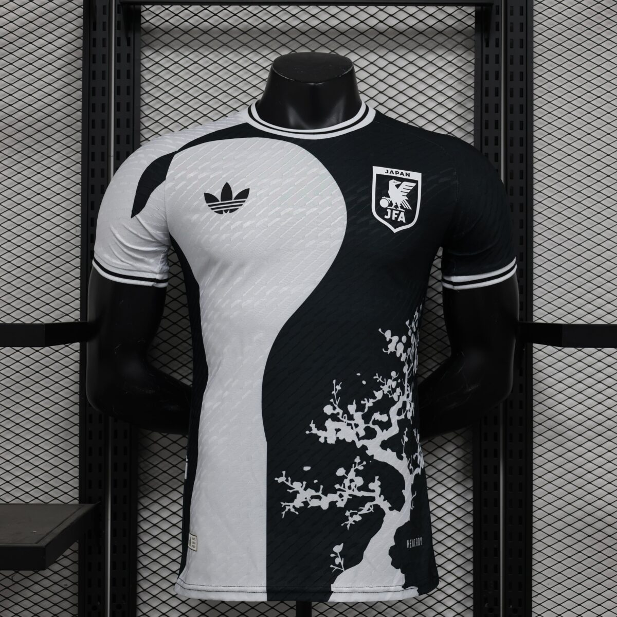 CAMISETA CONCEPTO JAPÓN VERSIÓN JUGADOR