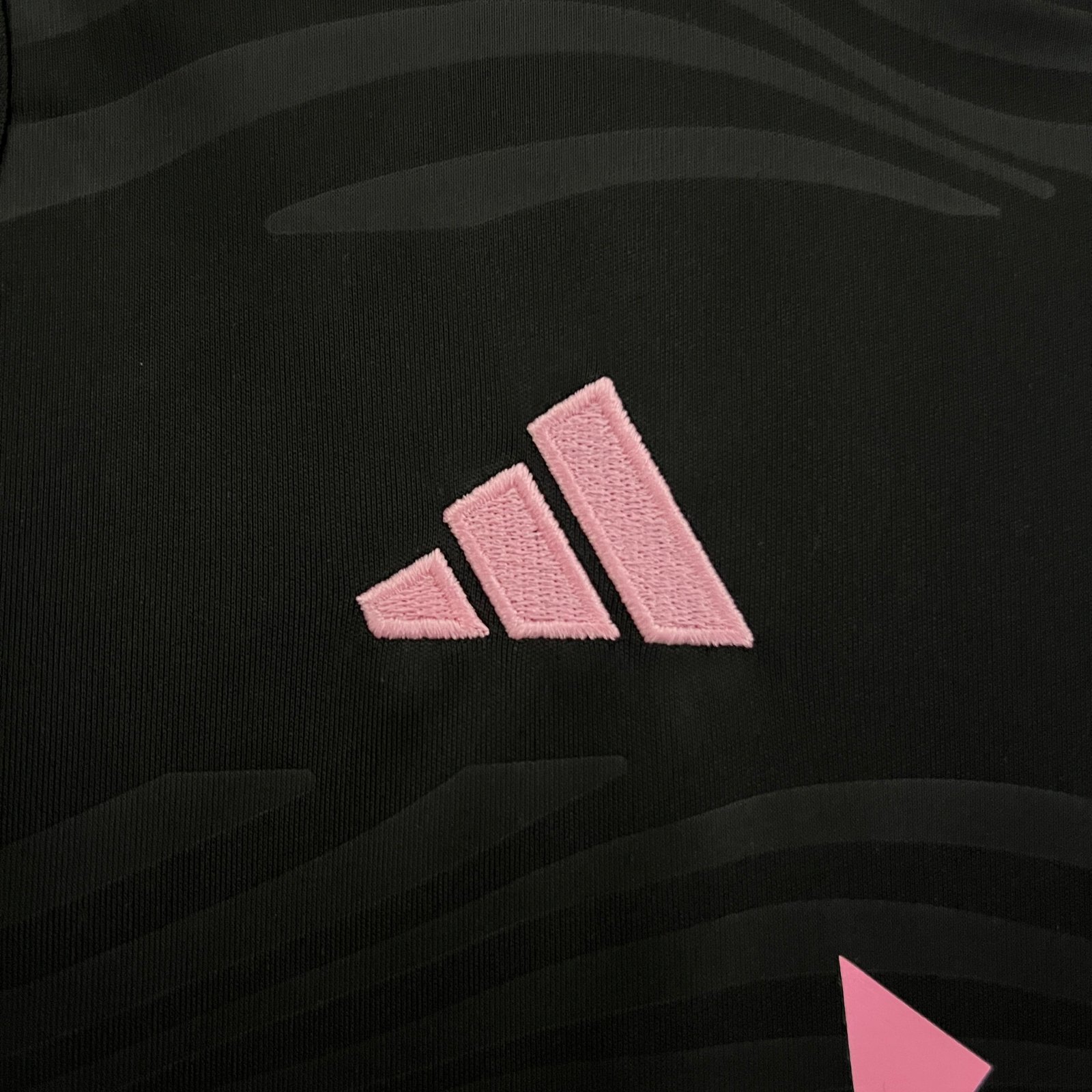 CAMISETA SEGUNDA EQUIPACIÓN INTER DE MIAMI 2024 VERSIÓN INFANTIL - Imagen 4