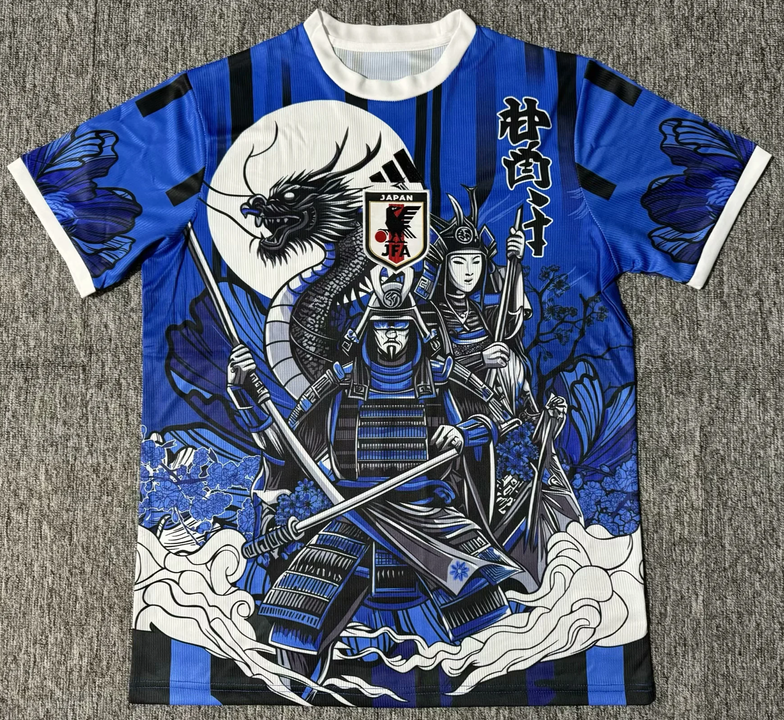 CAMISETA CONCEPTO JAPÓN VERSIÓN FAN