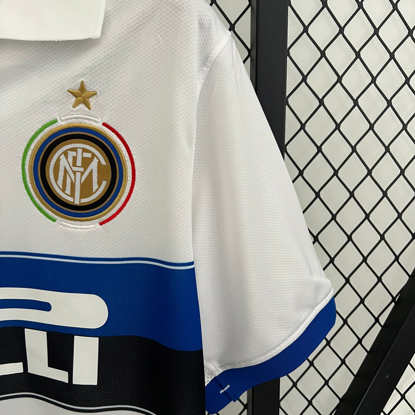 CAMISETA SEGUNDA EQUIPACIÓN INTER DE MILAN 2009/10 - Imagen 4