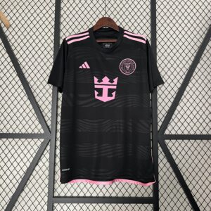 CAMISETA SEGUNDA EQUIPACIÓN INTER DE MIAMI 2024 VERSIÓN FAN
