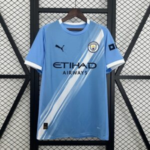 CAMISETA PRIMERA EQUIPACIÓN MANCHESTER CITY 25/26 VERSIÓN FAN