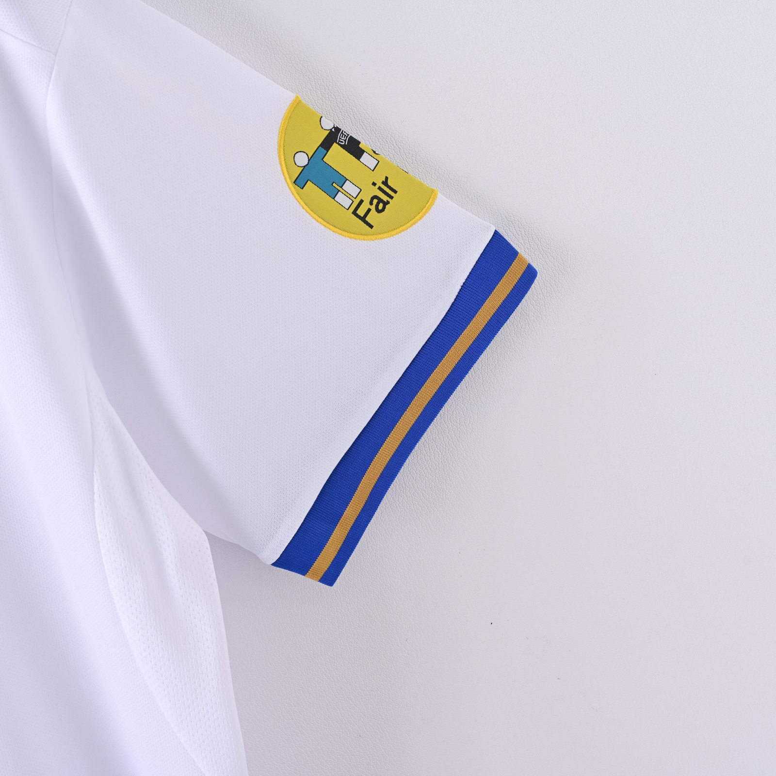 CAMISETA SEGUNDA EQUIPACIÓN ITALIA 1996 - Imagen 6