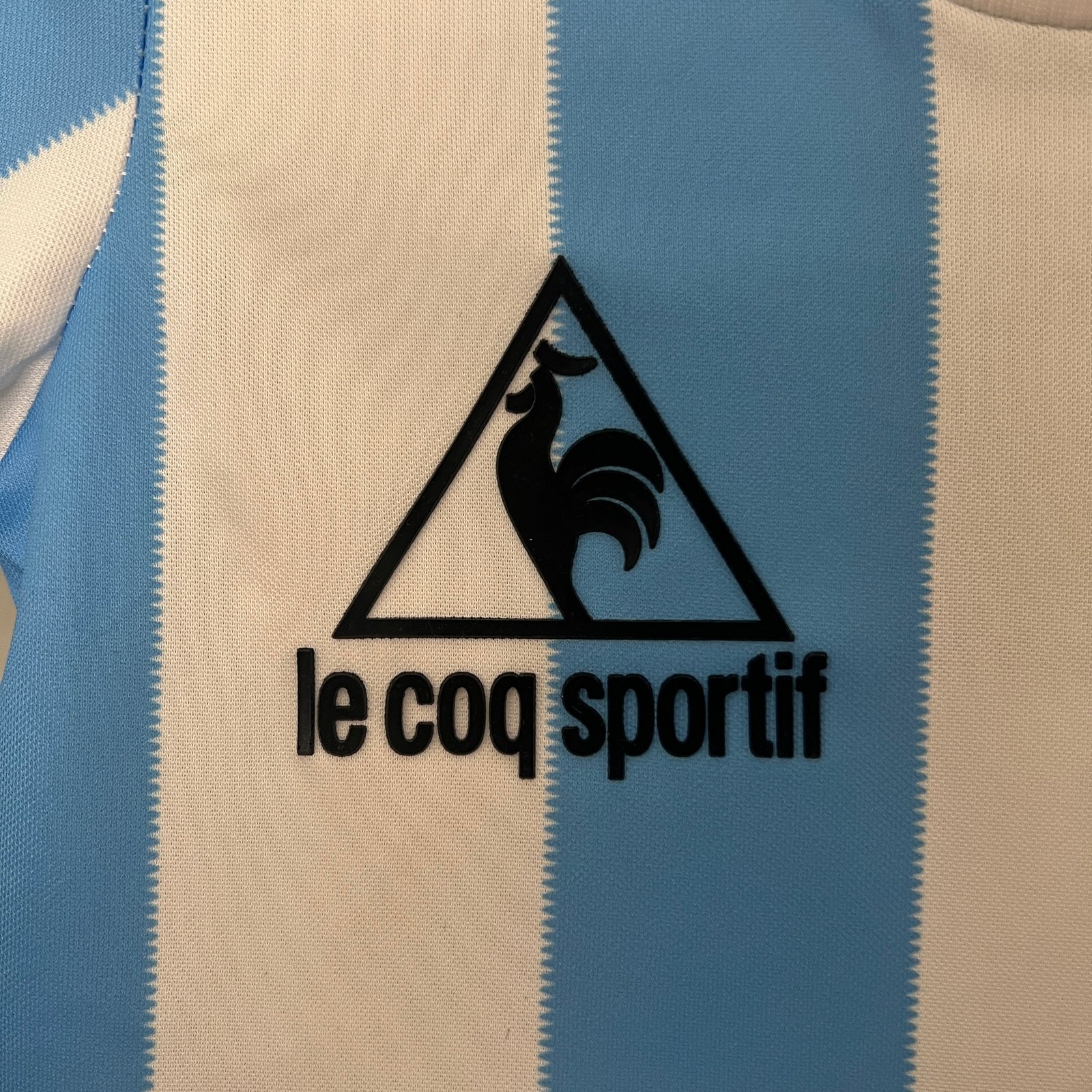 CAMISETA PRIMERA EQUIPACIÓN ARGENTINA 1986 INFANTIL - Imagen 3
