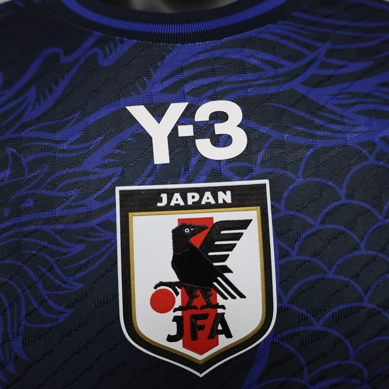 CAMISETA CONCEPTO JAPÓN VERSIÓN JUGADOR - Imagen 3