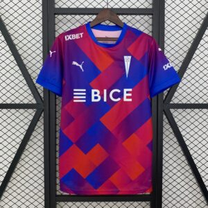 CAMISETA TERCERA EQUIPACIÓN U. CATÓLICA 2025 VERSIÓN FAN