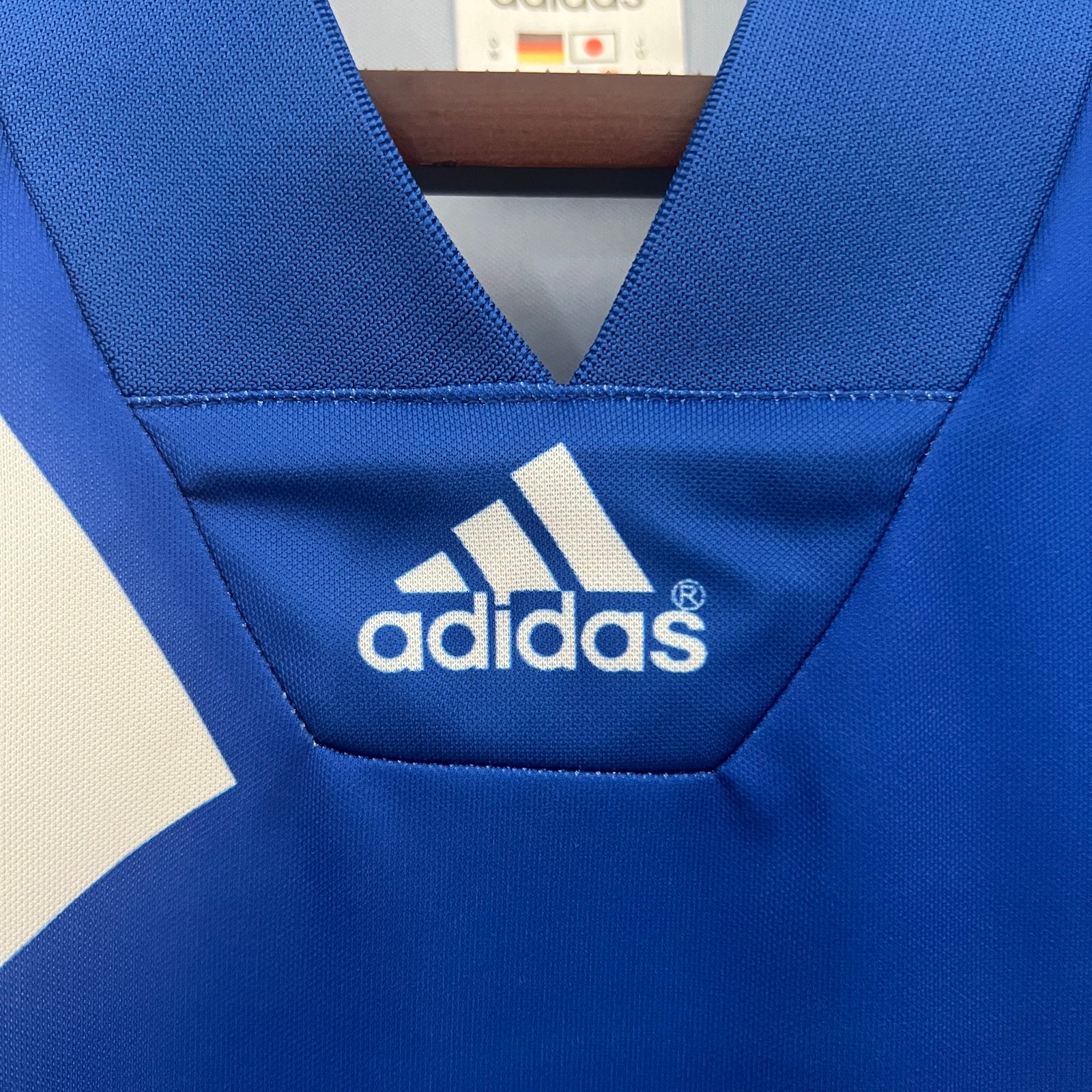 CAMISETA SEGUNDA EQUIPACIÓN REAL ZARAGOZA 1992/93 - Imagen 3