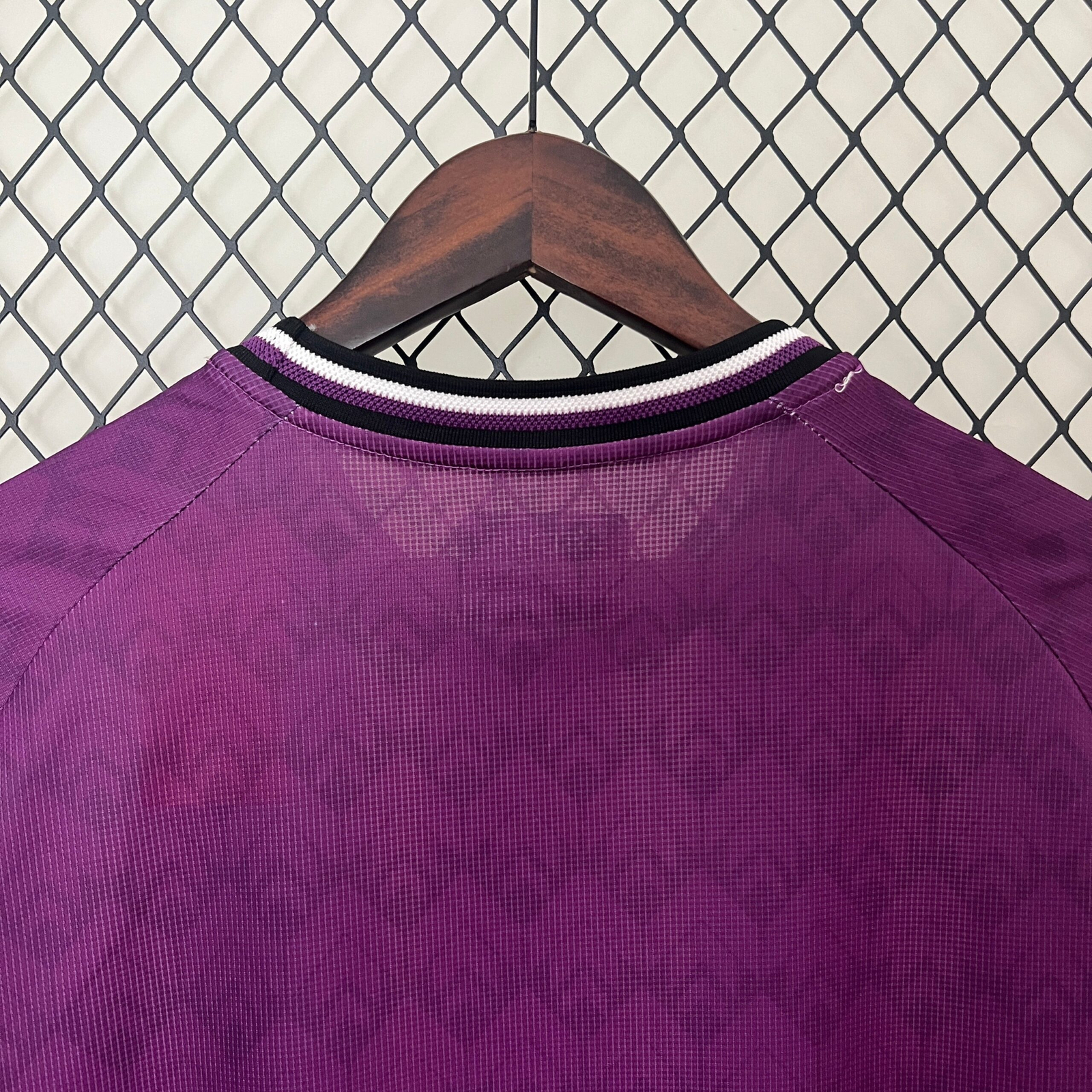 CAMISETA PRIMERA EQUIPACIÓN REAL VALLADOLID 24/25 VERSIÓN FAN - Imagen 10