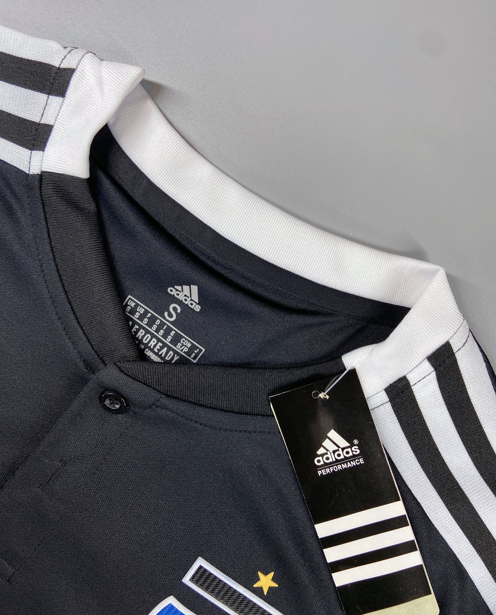 CAMISETA ENTRENAMIENTO COLO COLO 2022 VERSIÓN FAN - Imagen 4