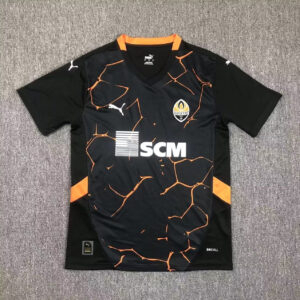 CAMISETA SEGUNDA EQUIPACIÓN SHAKHTAR DONETSK 24/25 VERSIÓN FAN