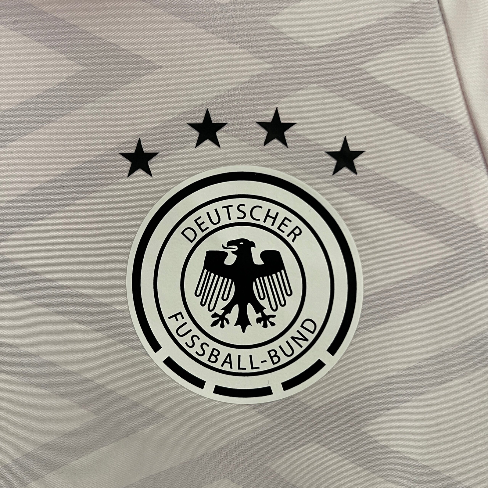 CORTAVIENTOS ALEMANIA REVERSIBLE - Imagen 12