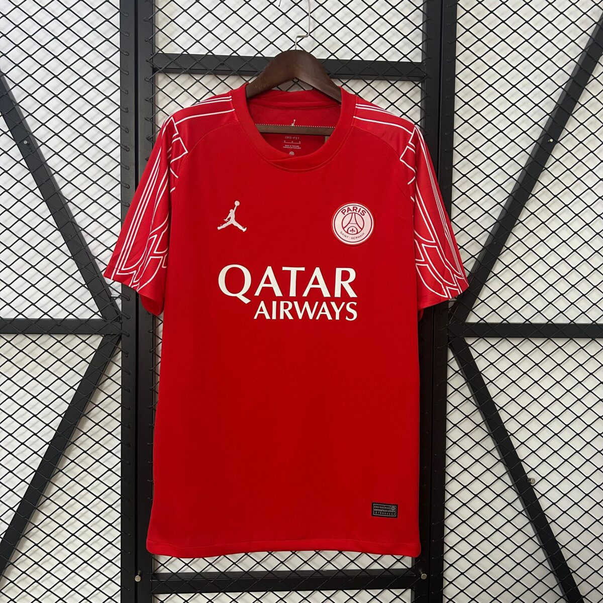 CAMISETA ARQUERO PSG 24/25 VERSIÓN FAN