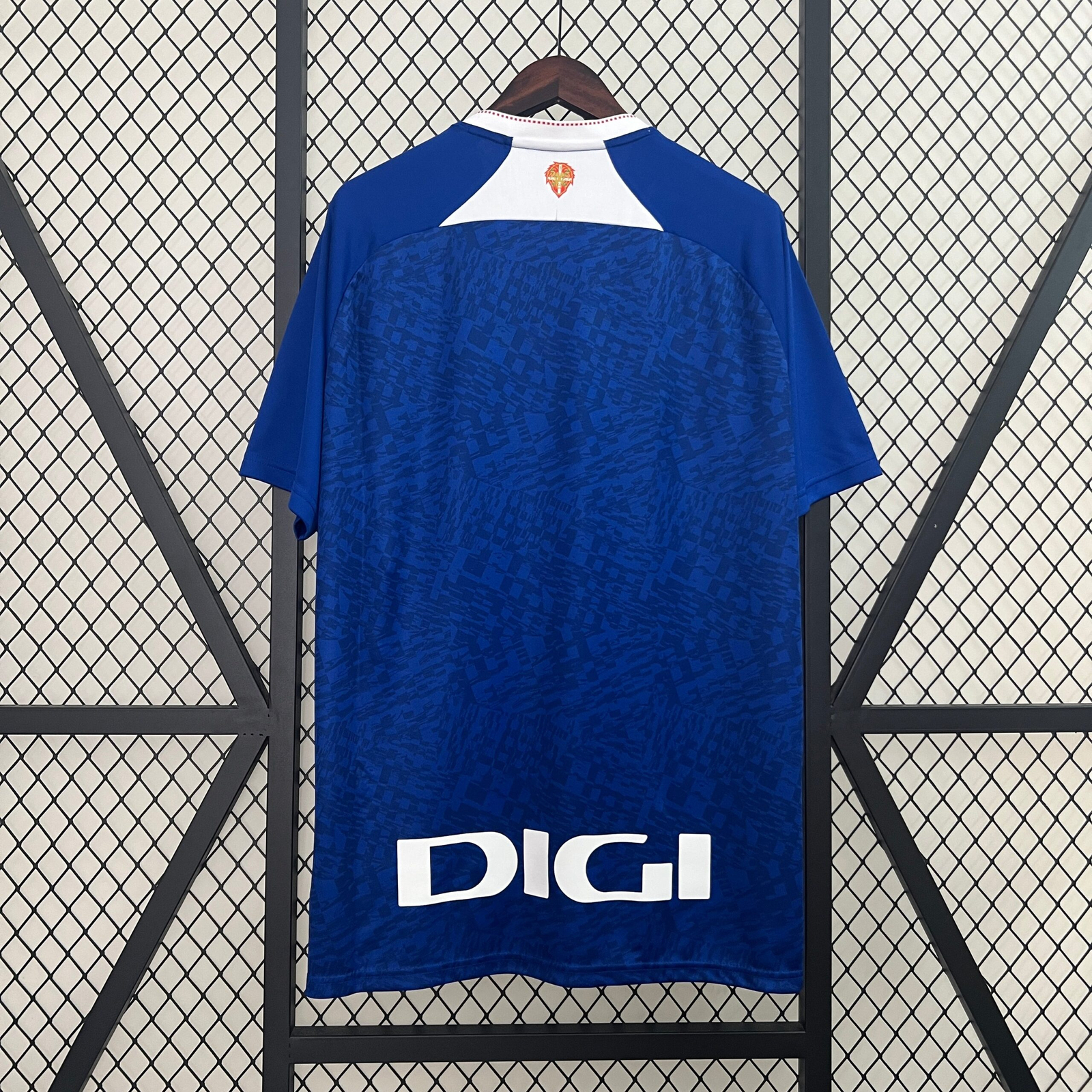 CAMISETA SEGUNDA EQUIPACIÓN ATHLETIC CLUB 24/25 VERSIÓN FAN - Imagen 8