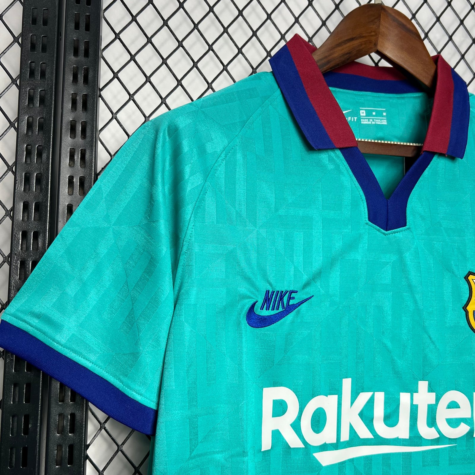 CAMISETA TERCERA EQUIPACIÓN BARCELONA 2019/20 - Imagen 2