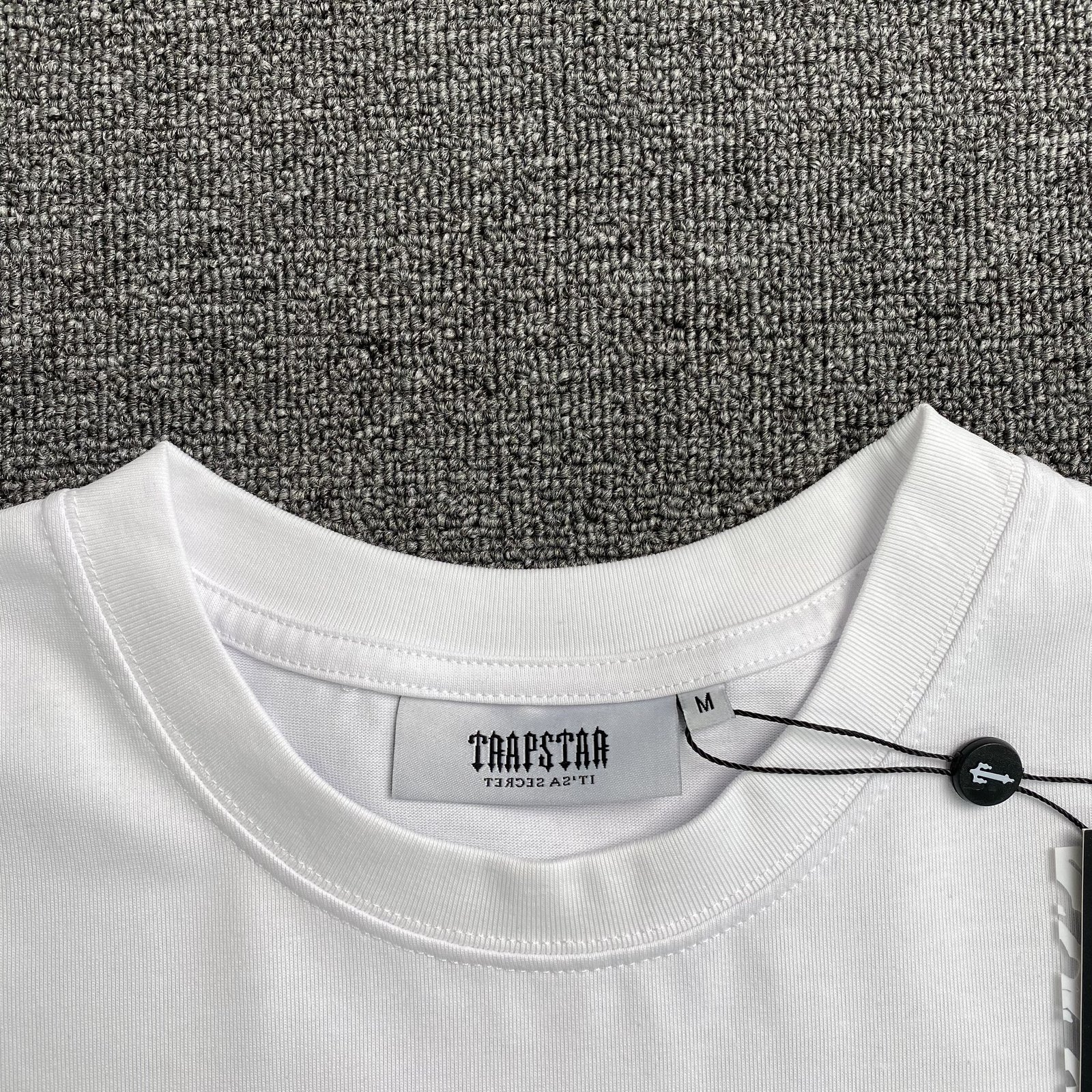 TRAPSTAR X ED HARDY ARCH TEE - Imagen 4