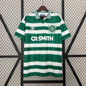 CAMISETA PRIMERA EQUIPACIÓN CELTIC 1995/97