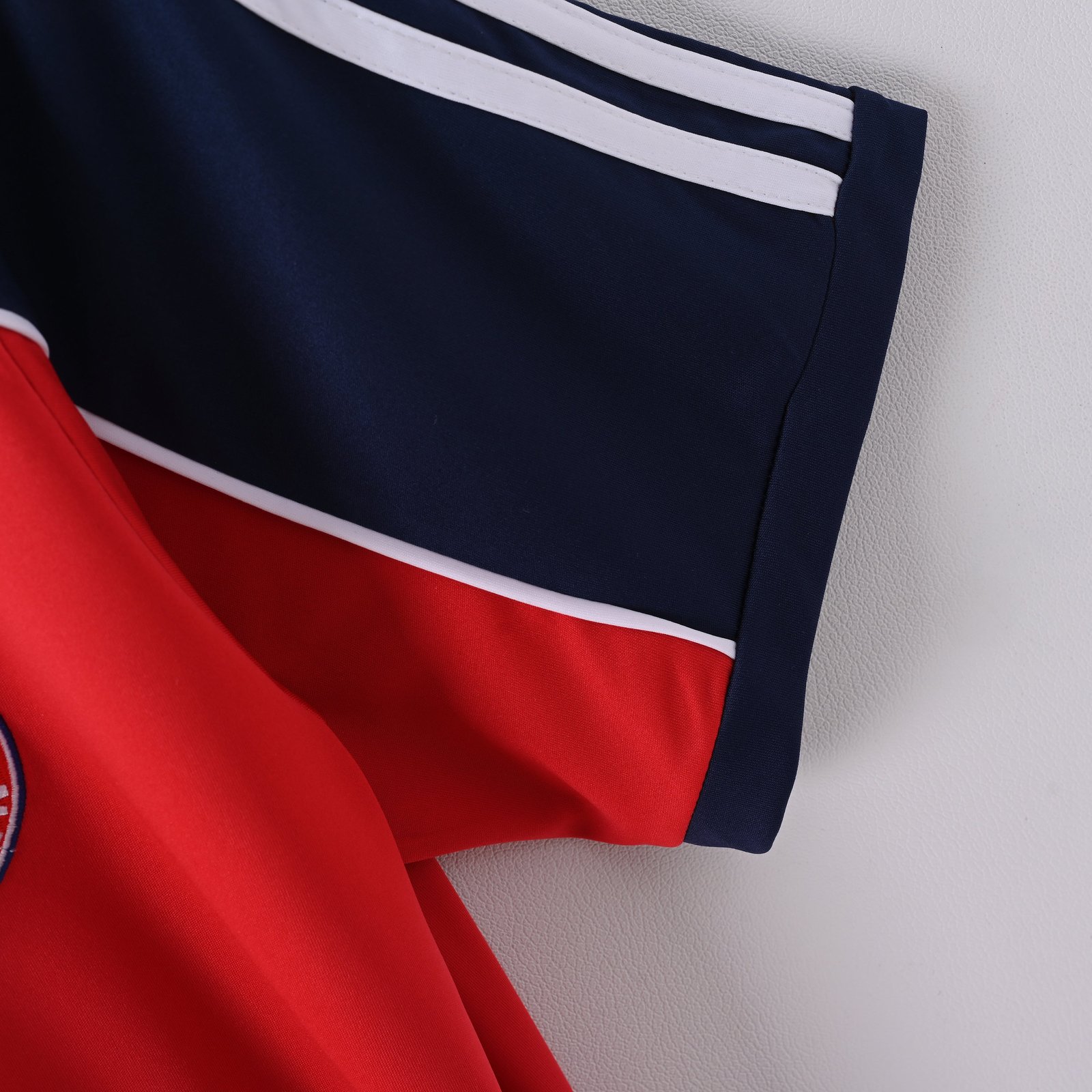 CAMISETA PRIMERA EQUIPACIÓN BAYERN MUNICH 1999/01 - Imagen 5