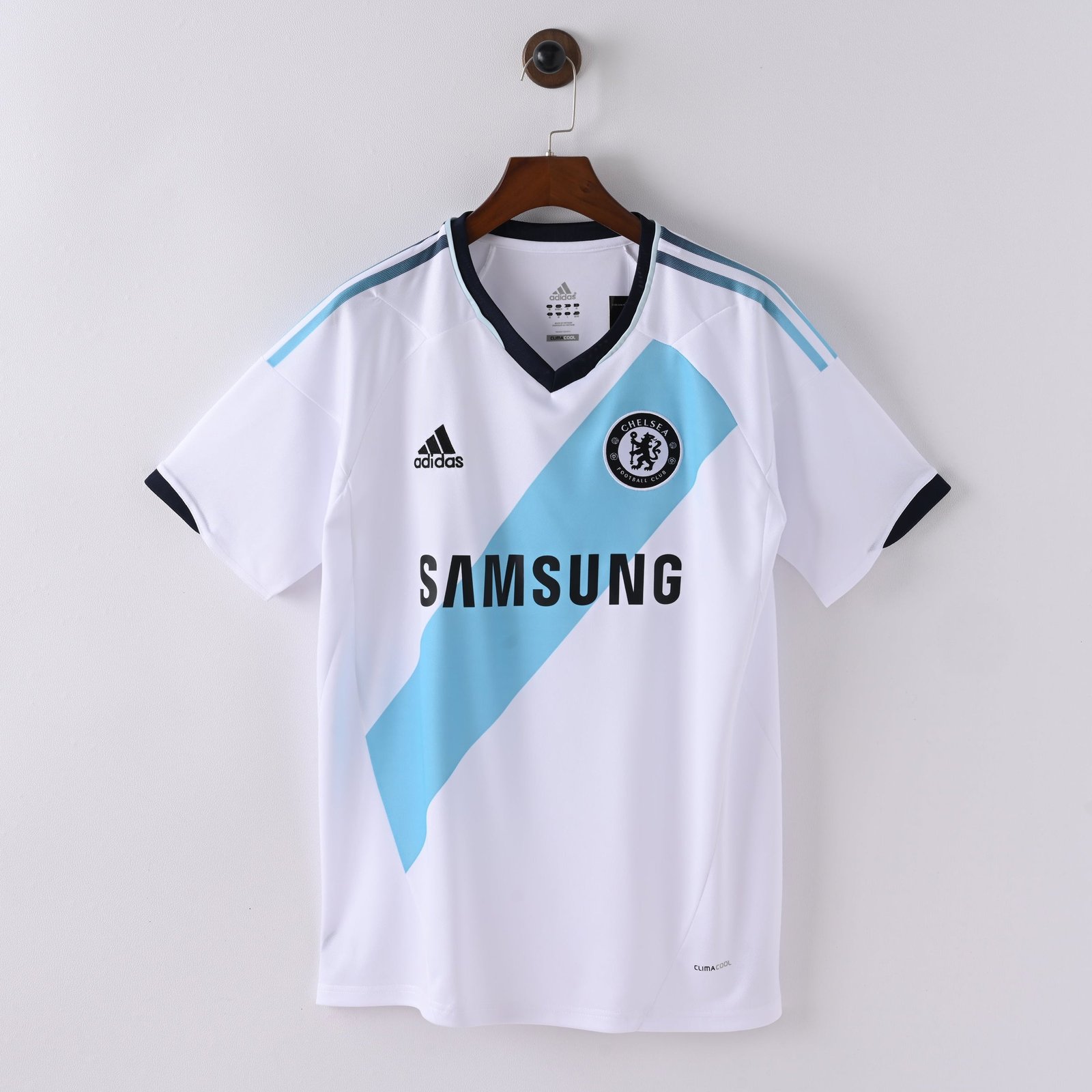 CAMISETA SEGUNDA EQUIPACIÓN CHELSEA 2012/13