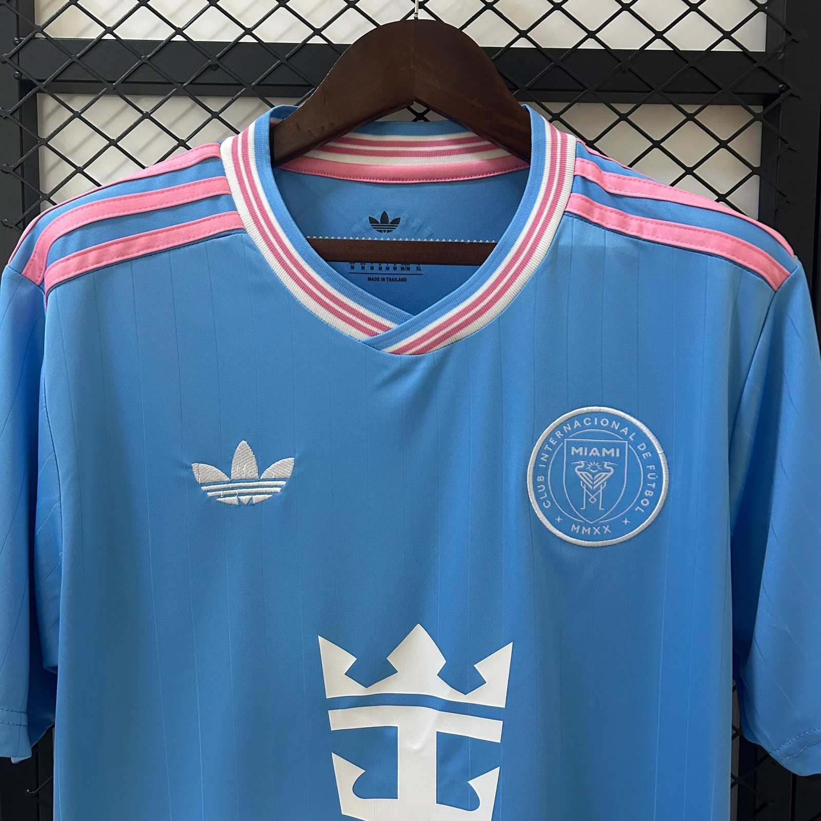 CAMISETA TERCERA EQUIPACIÓN INTER DE MIAMI 2025 VERSIÓN FAN - Imagen 2