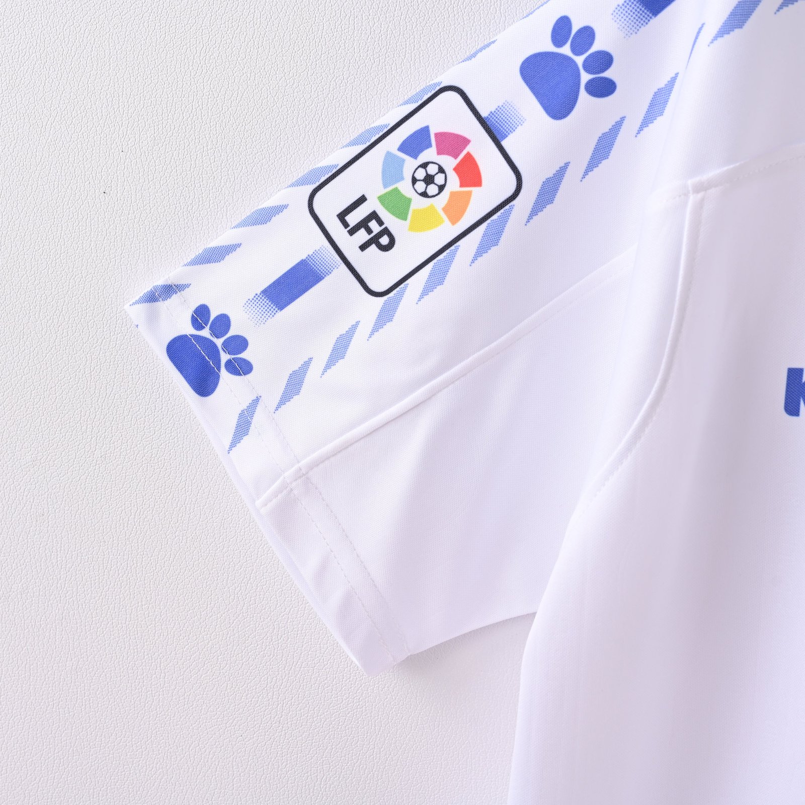 CAMISETA PRIMERA EQUIPACIÓN REAL MADRID 1996/97 - Imagen 2