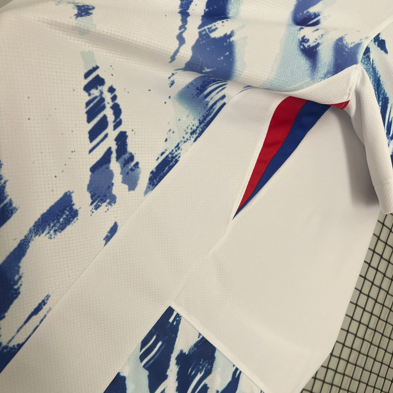 CAMISETA SEGUNDA EQUIPACIÓN NORUEGA 2024 VERSIÓN FAN - Imagen 5