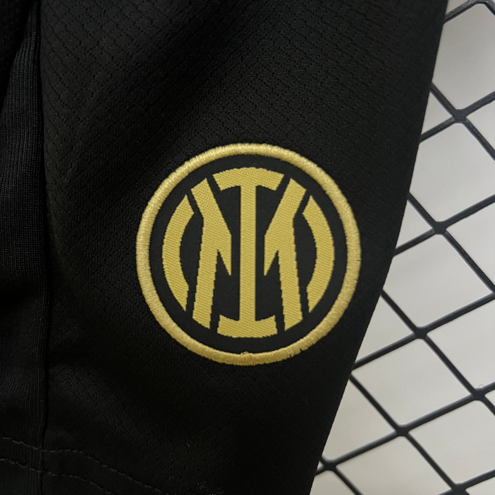 CAMISETA PRIMERA EQUIPACIÓN INTER DE MILAN 24/25 VERSIÓN INFANTIL - Imagen 8