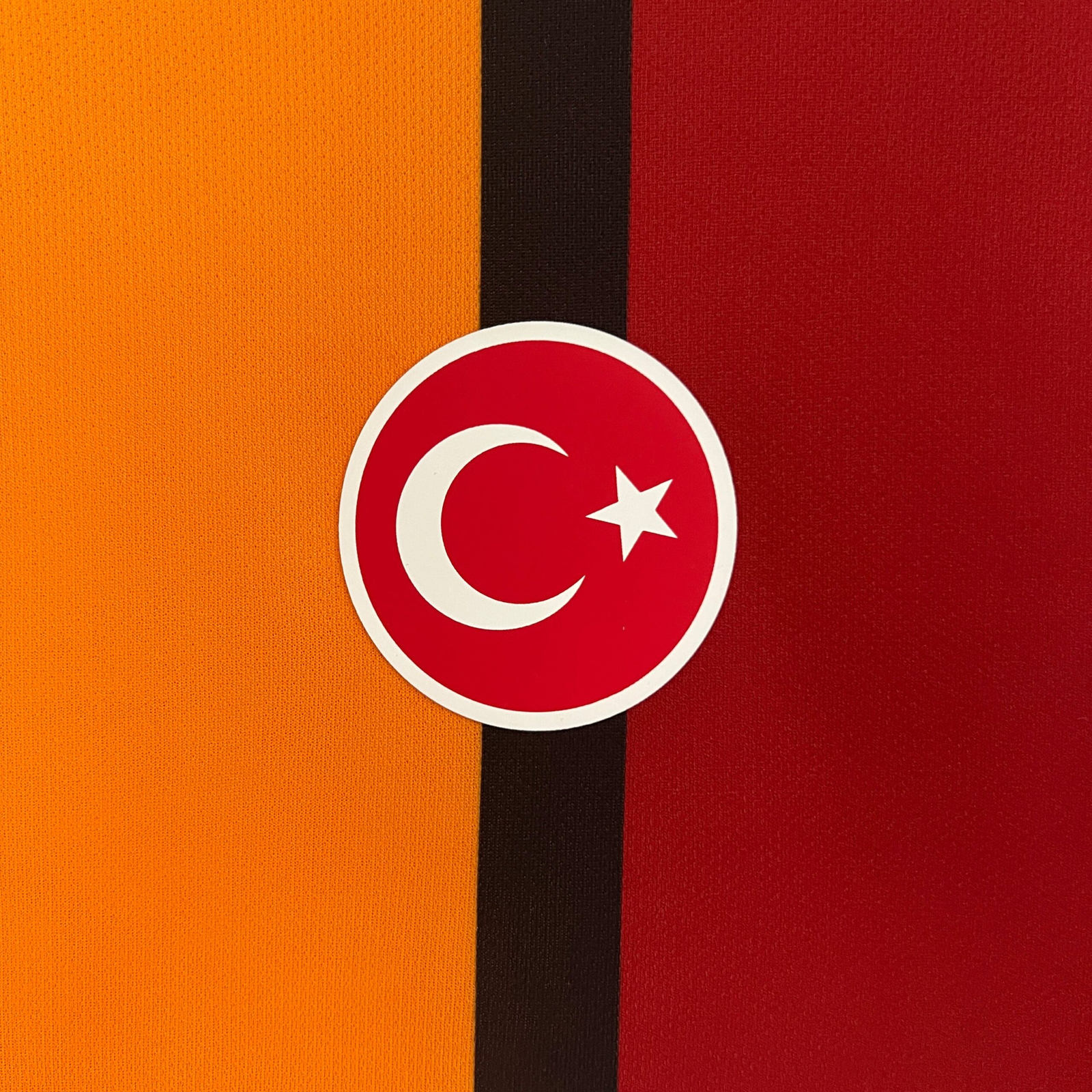 CAMISETA PRIMERA EQUIPACIÓN GALATASARAY 24/25 VERSIÓN FAN - Imagen 4